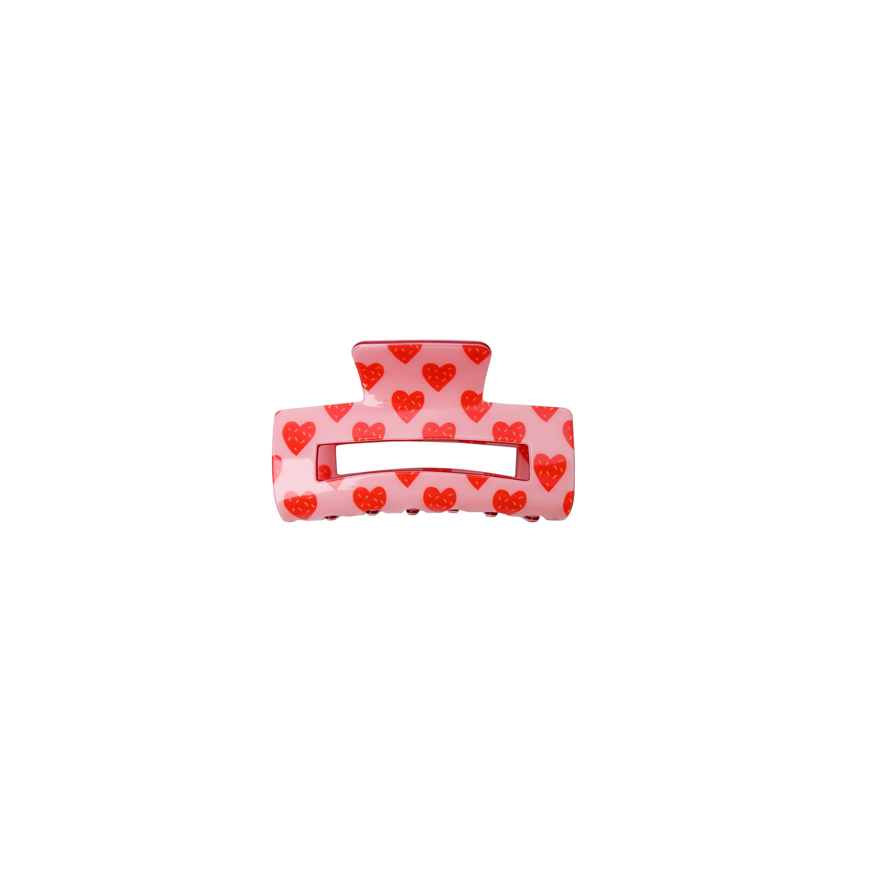 BCBERLIN love hair claw Valentine