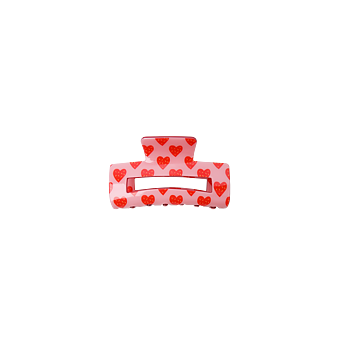 BCBERLIN love hair claw Valentine