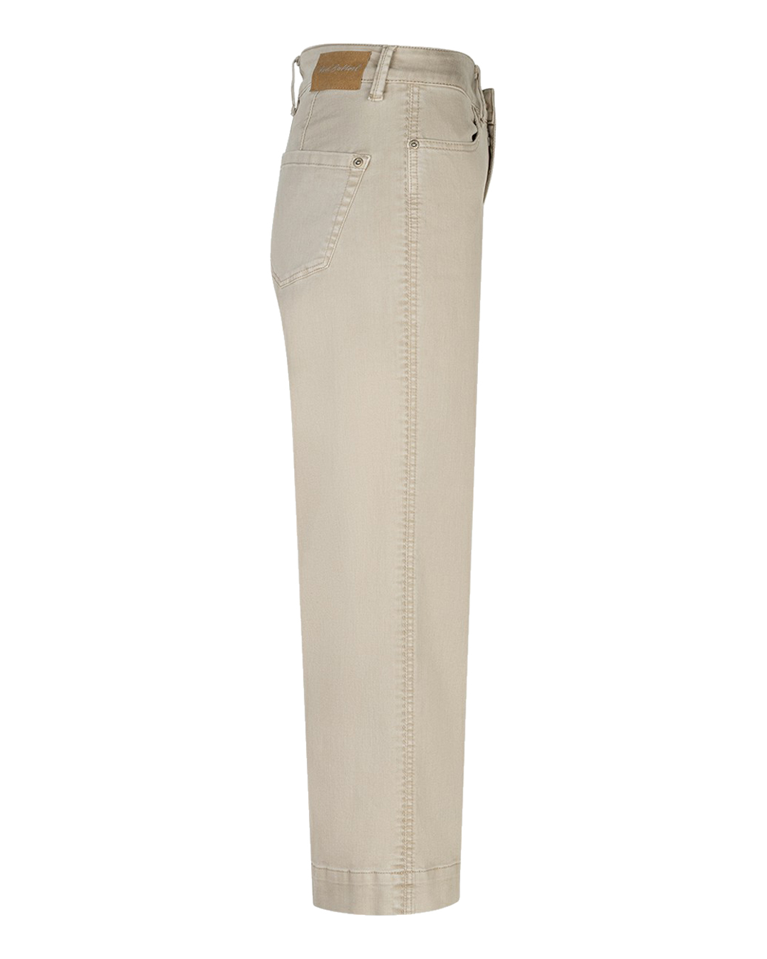 Culottejeans Conny vida beige - 3