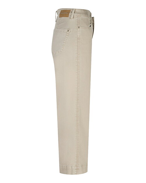 Culottejeans Conny vida beige - 3