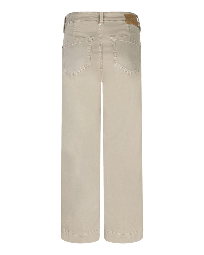 Culottejeans Conny vida beige