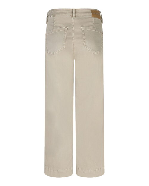Culottejeans Conny vida beige - 2