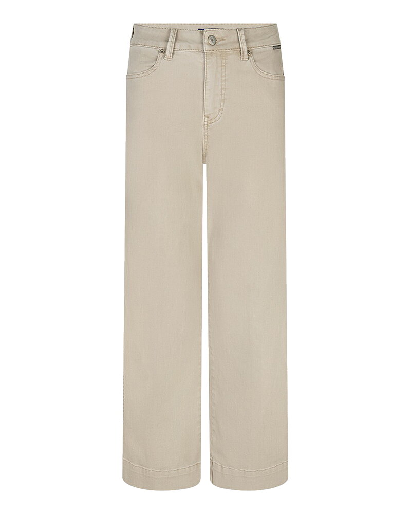 Culottejeans Conny vida beige