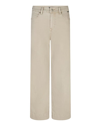 Culottejeans Conny vida beige