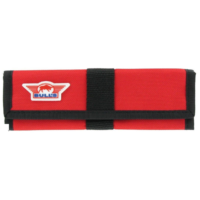 Bulls NL Nylon Dartcase Red