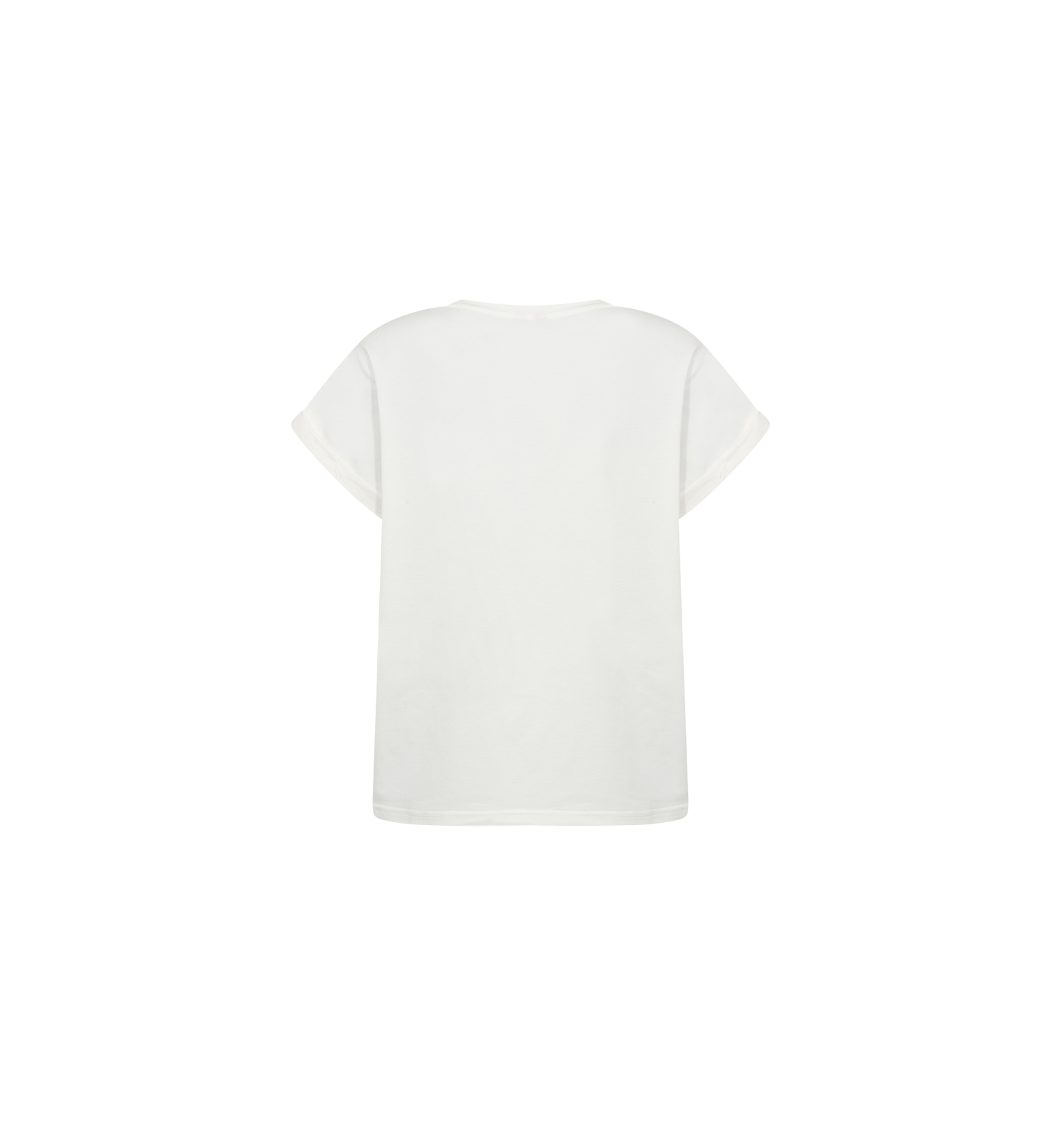 Soya Concept Rina FP17 T-shirt Blue - 2
