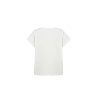 Soya Concept Rina FP17 T-shirt Blue