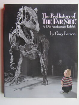 Far Side Prehistory of the Far Side