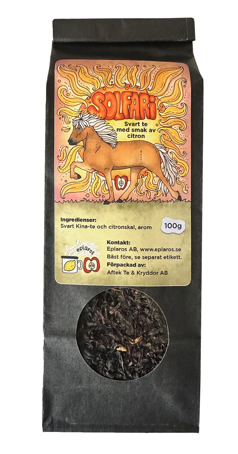 Te - Solfari 100 gram