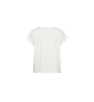 Soya Concept Rina FP17 T-shirt Green