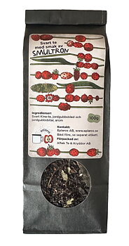 Te - Smultron 100 gram