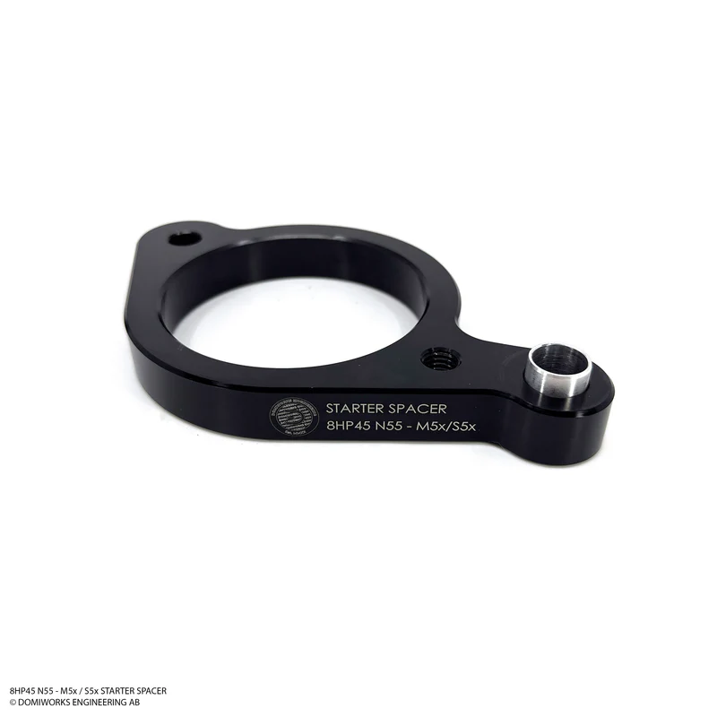 BMW M5x / S5x – 8HP45 N55 Startmotorspacer - 2