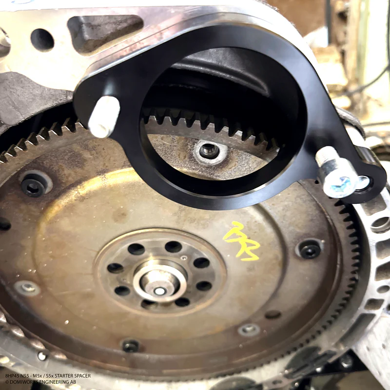 BMW M5x / S5x – 8HP45 N55 Startmotorspacer - 3