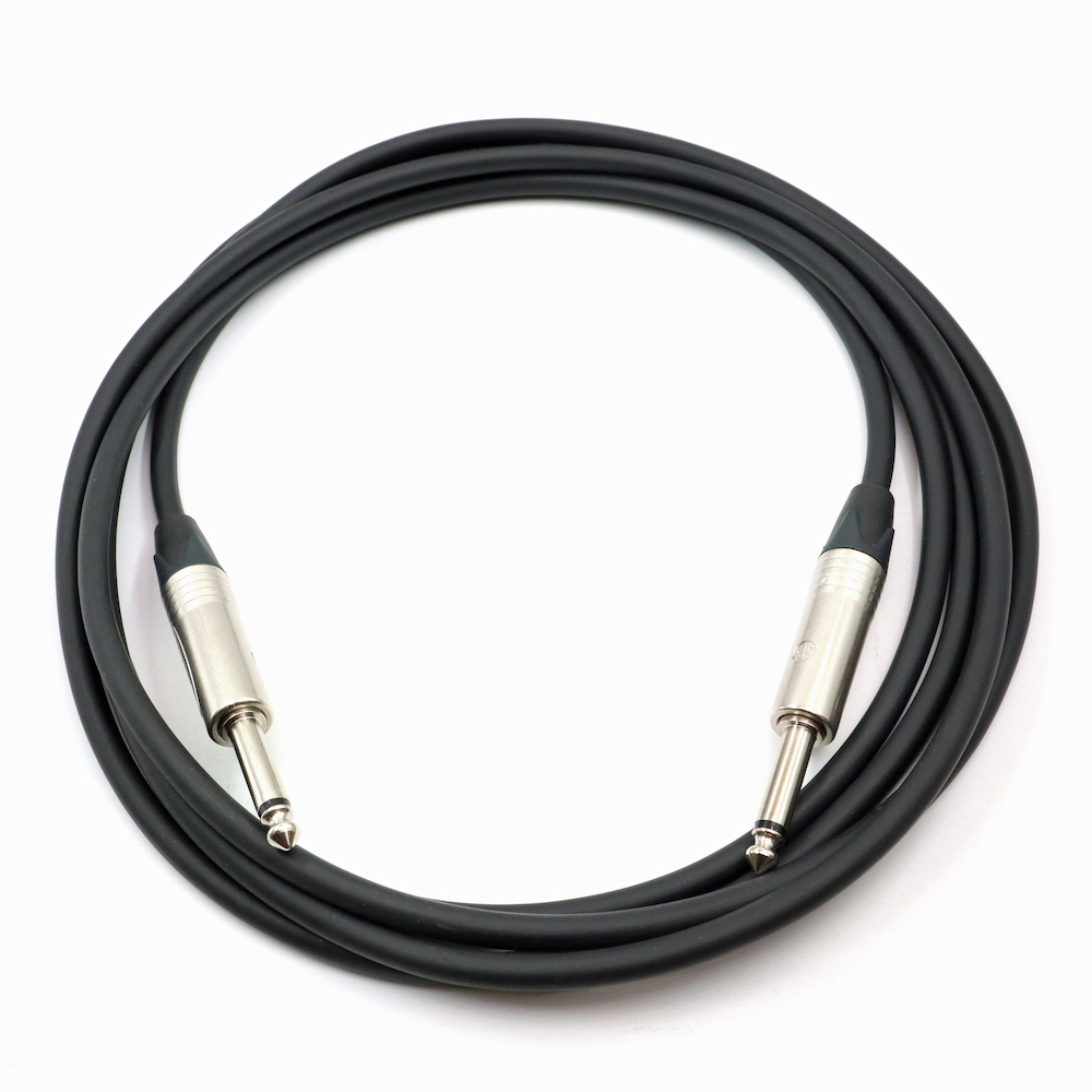 Gotham GAC-1 & Neutrik NP2X Instrument Cable (3.0m)