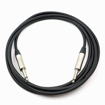 Gotham GAC-1 & Neutrik NP2X Instrument Cable (3.0m)