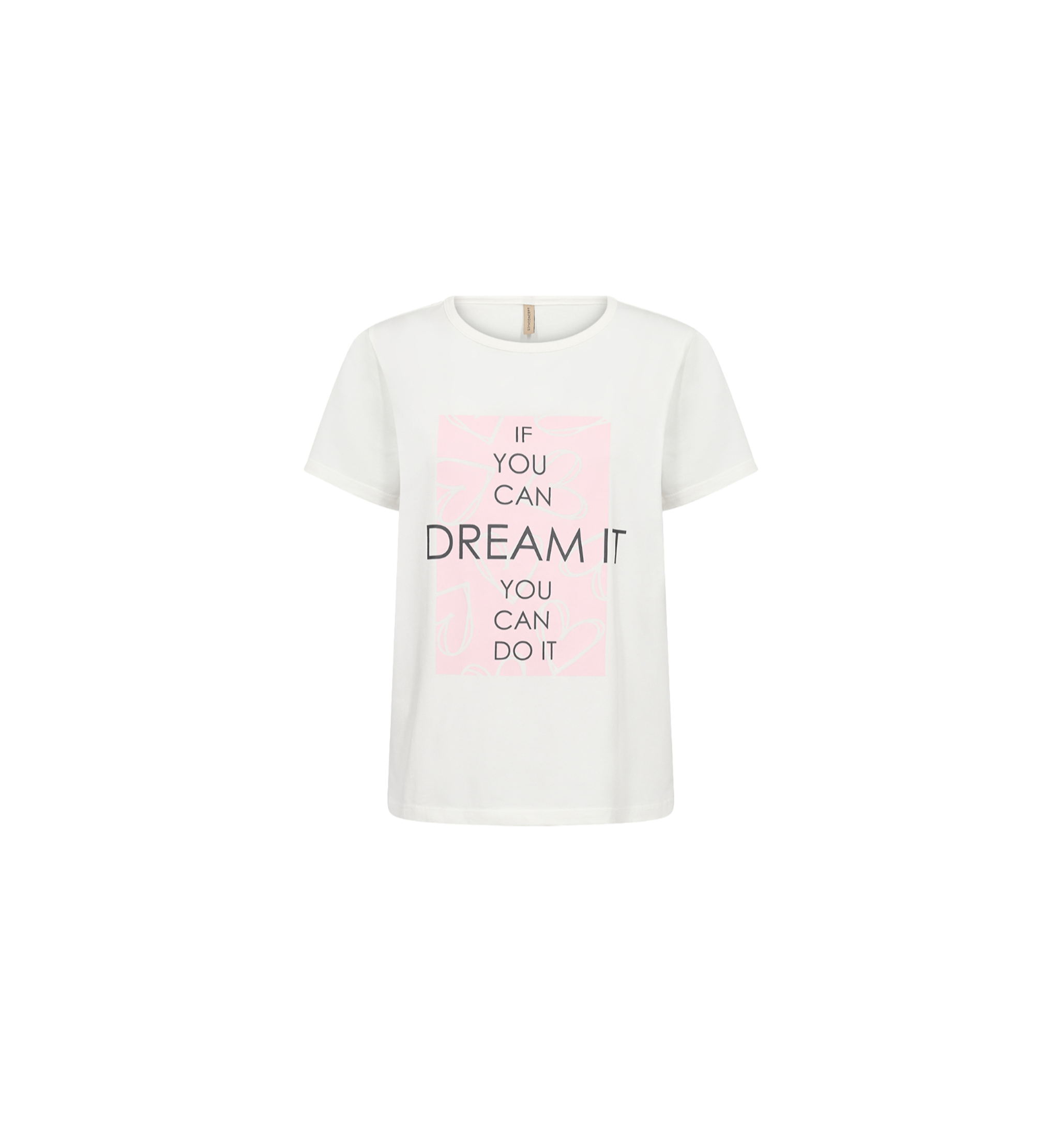 Soya Concept Rina FP16 T-shirt Pink