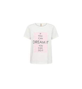 Soya Concept Rina FP16 T-shirt Pink