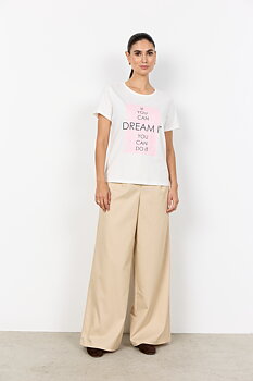 Soya Concept Rina FP16 T-shirt Pink