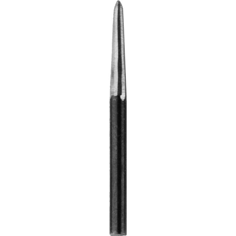 Bulls NL Heket Grip Dartpoints Black 32mm - 2