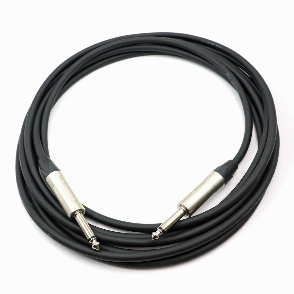 Gotham GAC-1 & Neutrik NP2X Instrument Cable (4.5m)