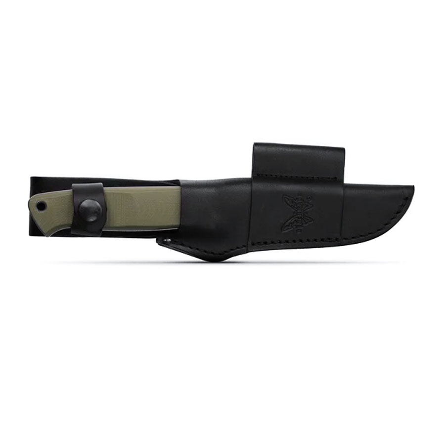 Benchmade 163-1 Bushcrafter - 2