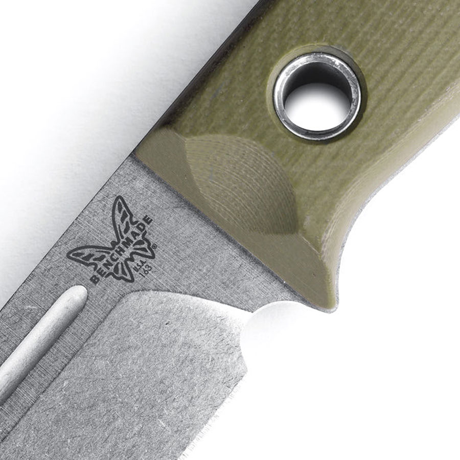 Benchmade 163-1 Bushcrafter - 4