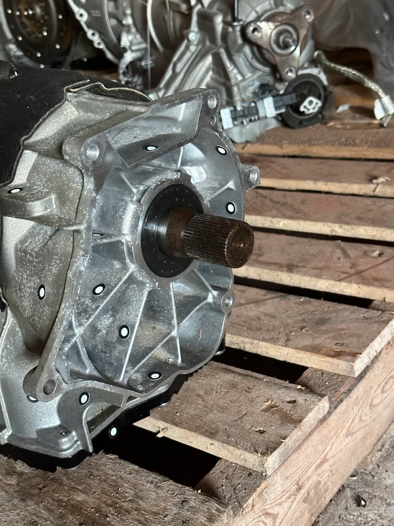 BMW 8HP AWD to RWD Conversion Adapter Kit - 1350/Supra - 10