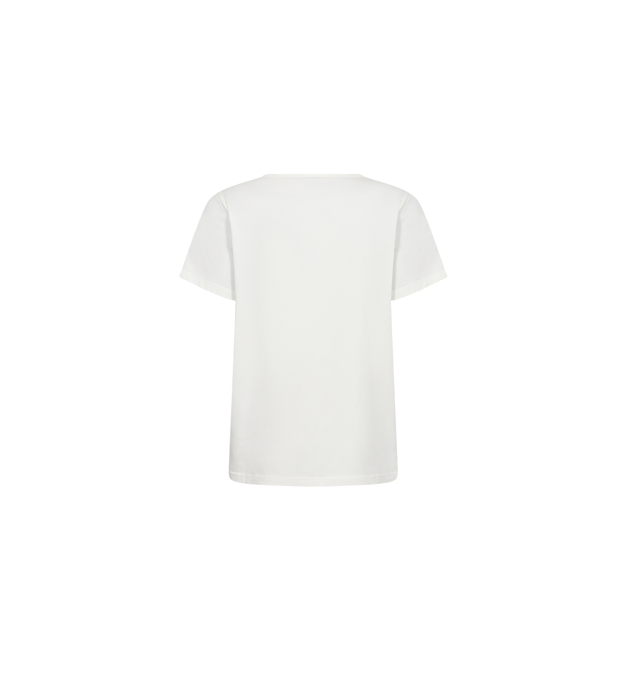 Soya Concept Rina FP16 T-shirt Blue - 4