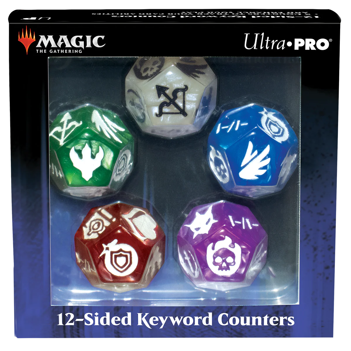 Ultra PRO: Keyword Counters for Magic: The Gathering