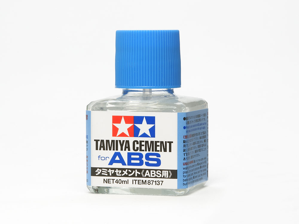 Tamiya Cement (for ABS)