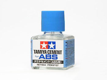 Tamiya Cement (for ABS)