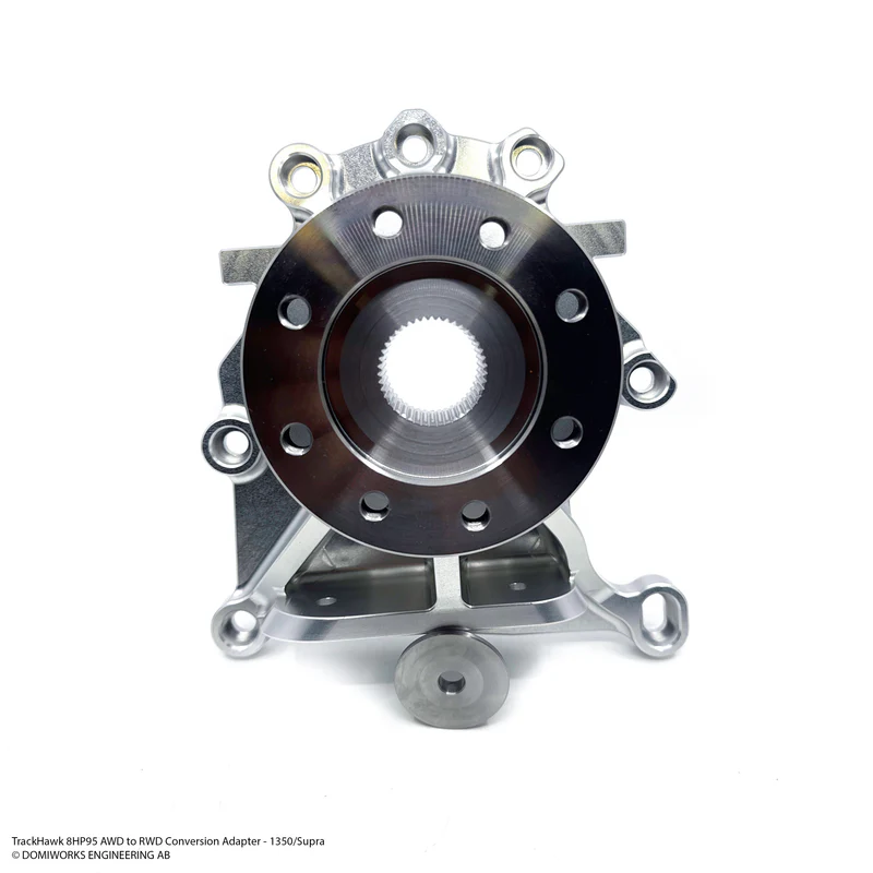 Dodge 8HP95 Trackhawk, AWD to RWD Conversion Adapter Kit - 1350 - 2