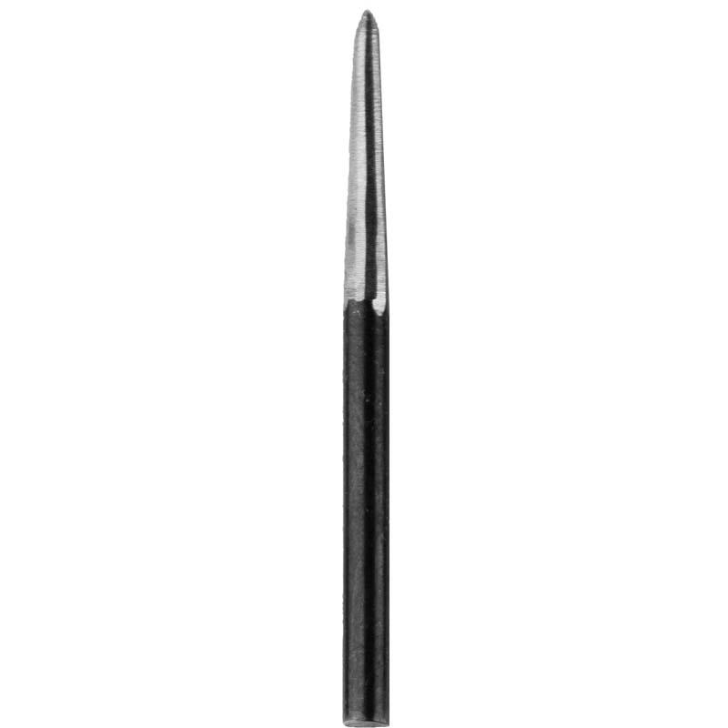 Bulls NL Heket Grip Dartpoints Black 36mm - 2