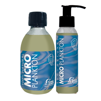 Fauna marin Micro Plankton
