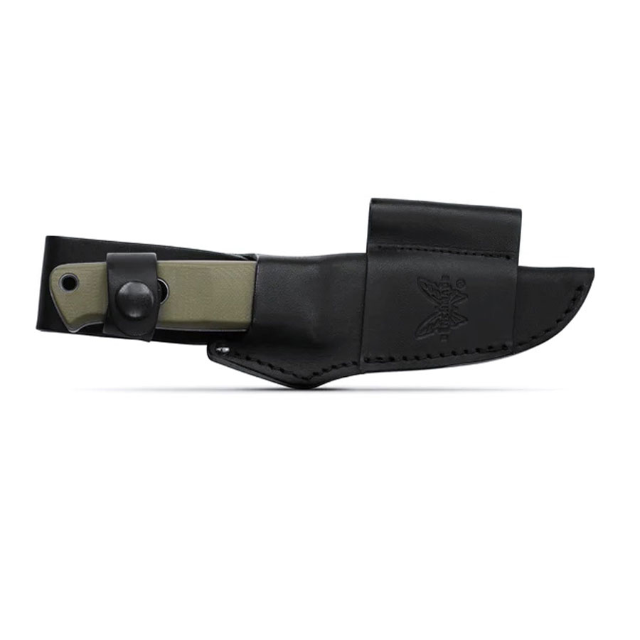 Benchmade 165-1 Mini Bushcrafter - 2