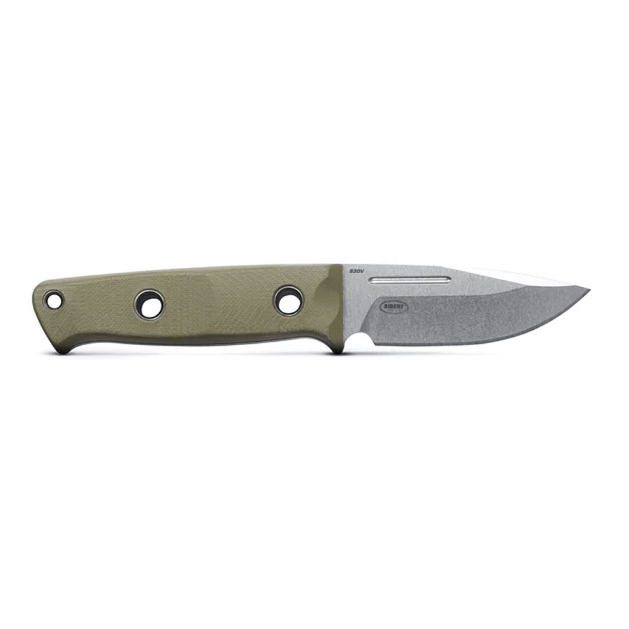 Benchmade 165-1 Mini Bushcrafter - 3
