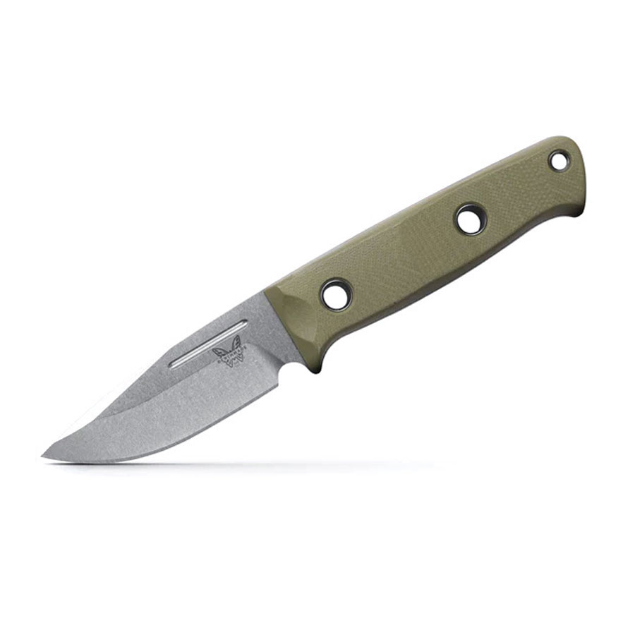 Benchmade 165-1 Mini Bushcrafter
