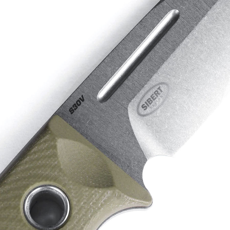 Benchmade 165-1 Mini Bushcrafter - 4