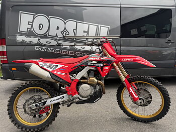 Honda CRF450 2023 / 64tim / Räntefritt 24mån