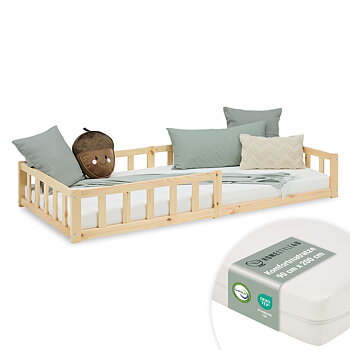 Montessori Barnsäng 90x200