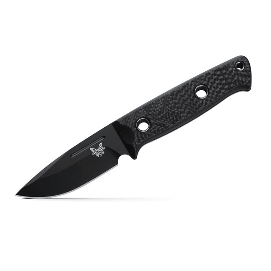 Benchmade 165BK Mini Bushcrafter