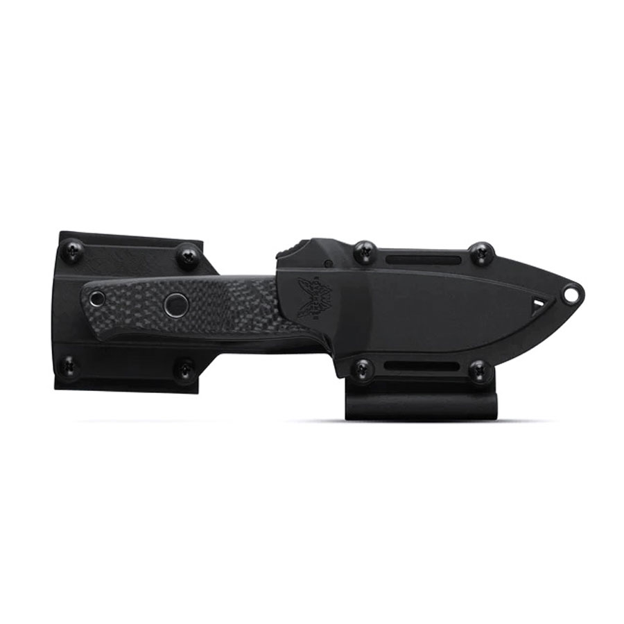 Benchmade 165BK Mini Bushcrafter - 2