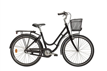 Monark Karin  26" 3 växlar Svart