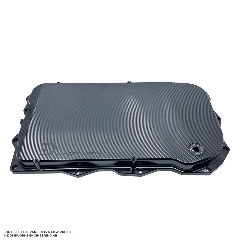 8HP Billet Oljetråg – Ultra-Low Profile - 6