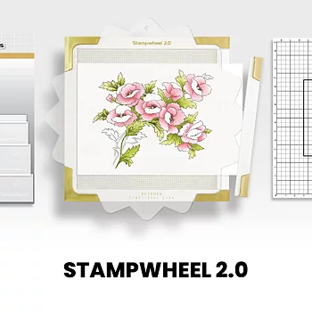 ALTENEW-Stampwheel 2.0