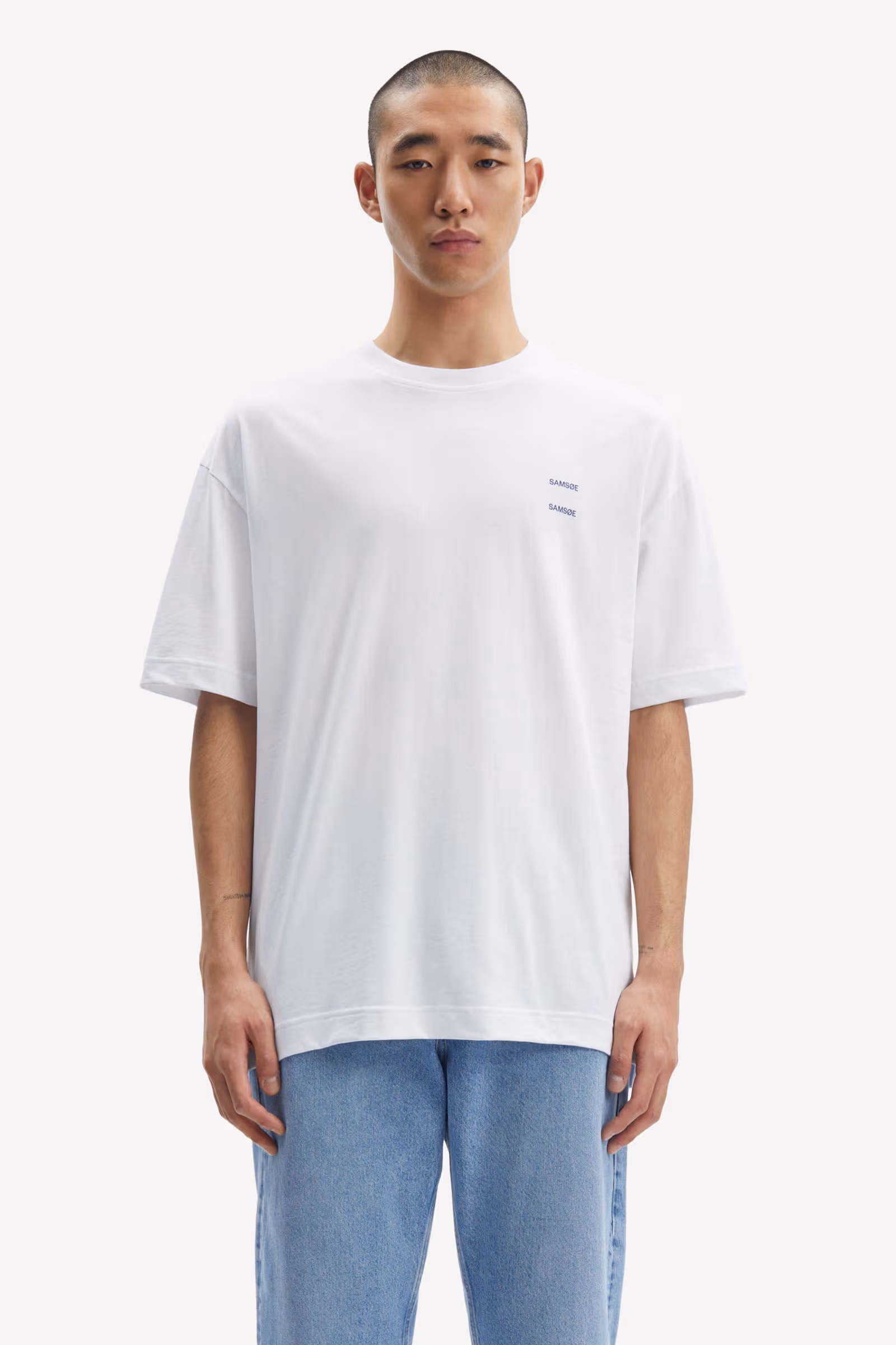 SAMSØE SAMSØE JOEL T-SHIRT 11415 - 3