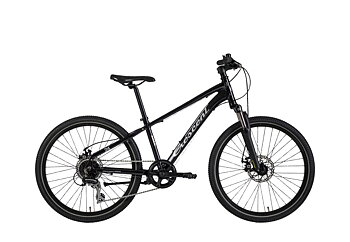 Crescent Vale 24" Svart 8vxl