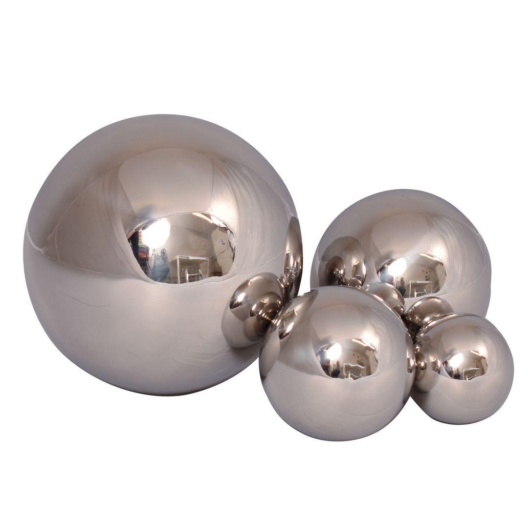 Spegelbollar 4/set