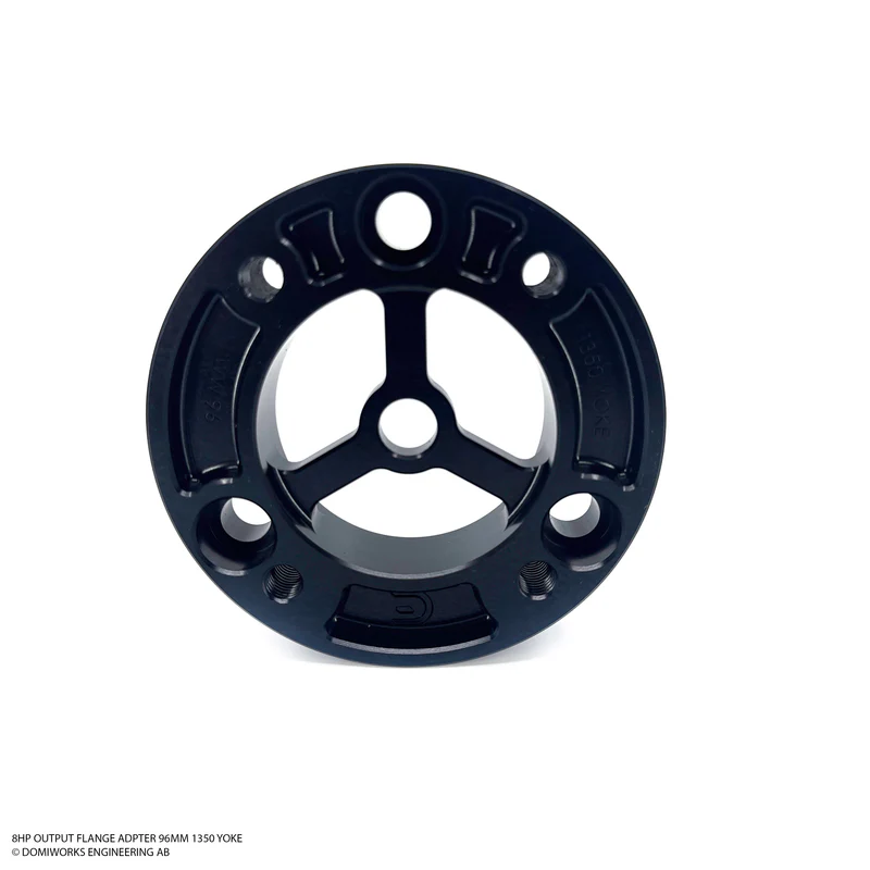 8HP Utgående Flänsadapter – 96 mm PCD till 1350 Yoke