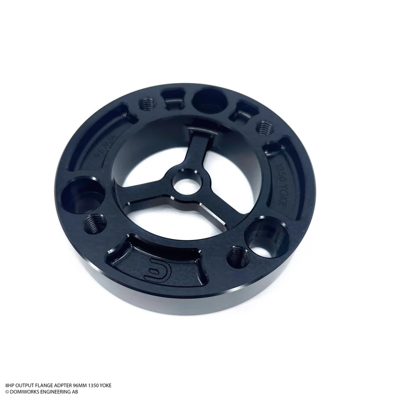 8HP Utgående Flänsadapter – 96 mm PCD till 1350 Yoke - 2